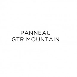 Panneau GTR Mountain