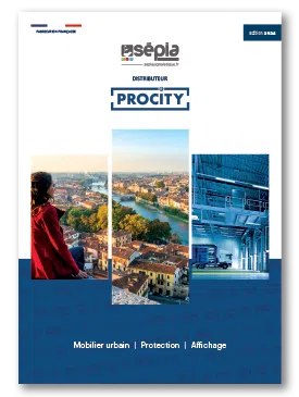 amenagement urbain catalogue